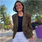 Étudiante en Master Mondes Anglophones donne cours particuliers Anglais tous niveaux